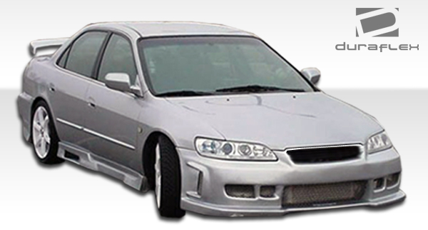 Spoilers, Wings & Styling Kits 2 Piece Body Kit Fits Honda Accord ...