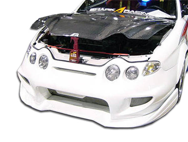 2000-2001 Hyundai Tiburon Duraflex Vader 2 Front Bumper Cover - 1 Piece