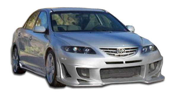 Mazda 6 Front Bumper Cover