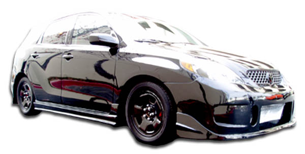 2003-2008 Toyota Matrix Duraflex JDM Buddy Side Skirts Rocker Panels - 2 Piece