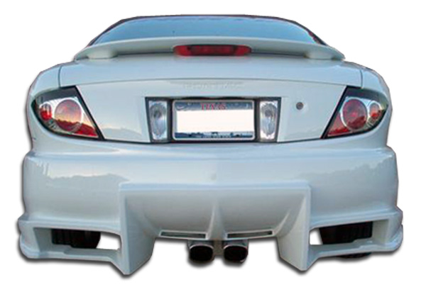 2003-2005 Pontiac Sunfire 2DR Duraflex Bomber Rear Bumper Cover - 1 Piece
