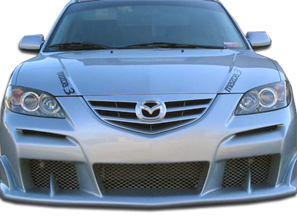 2008 Mazda 3 Front Bumper Cover