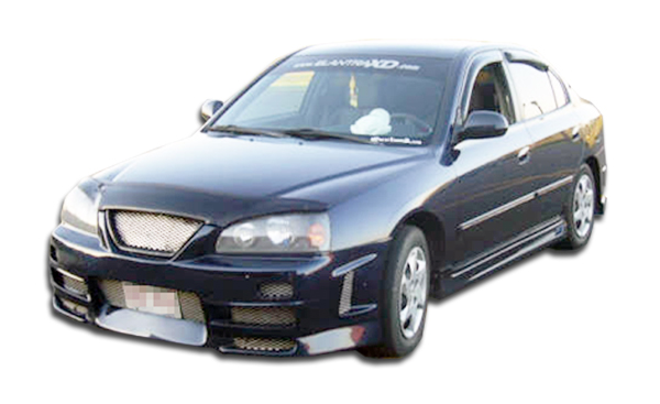Hyundai Elantra Xd Крыло Купить В Москве