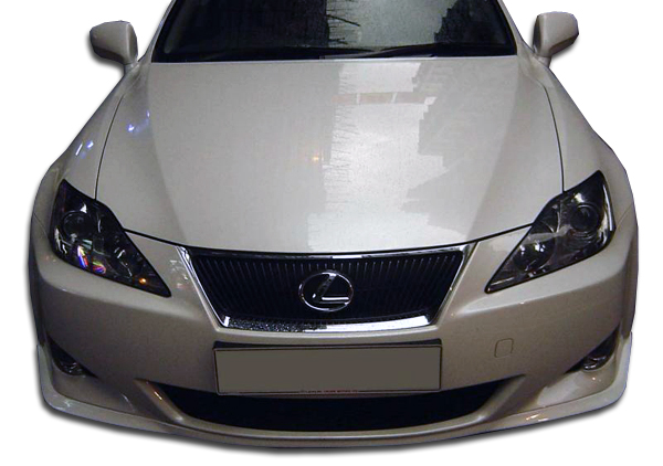 Lexus is противотуманки