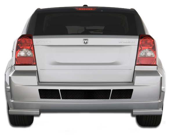 2007-2012 Dodge Caliber Duraflex GT500 Rear Bumper Cover - 1 Piece