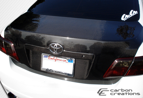 Toyota Camry Trunk