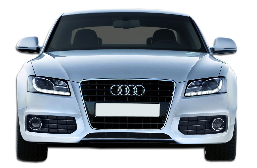 Front Bumper Body Kit for 2011 Audi A5 2DR - 2008-2012 ...