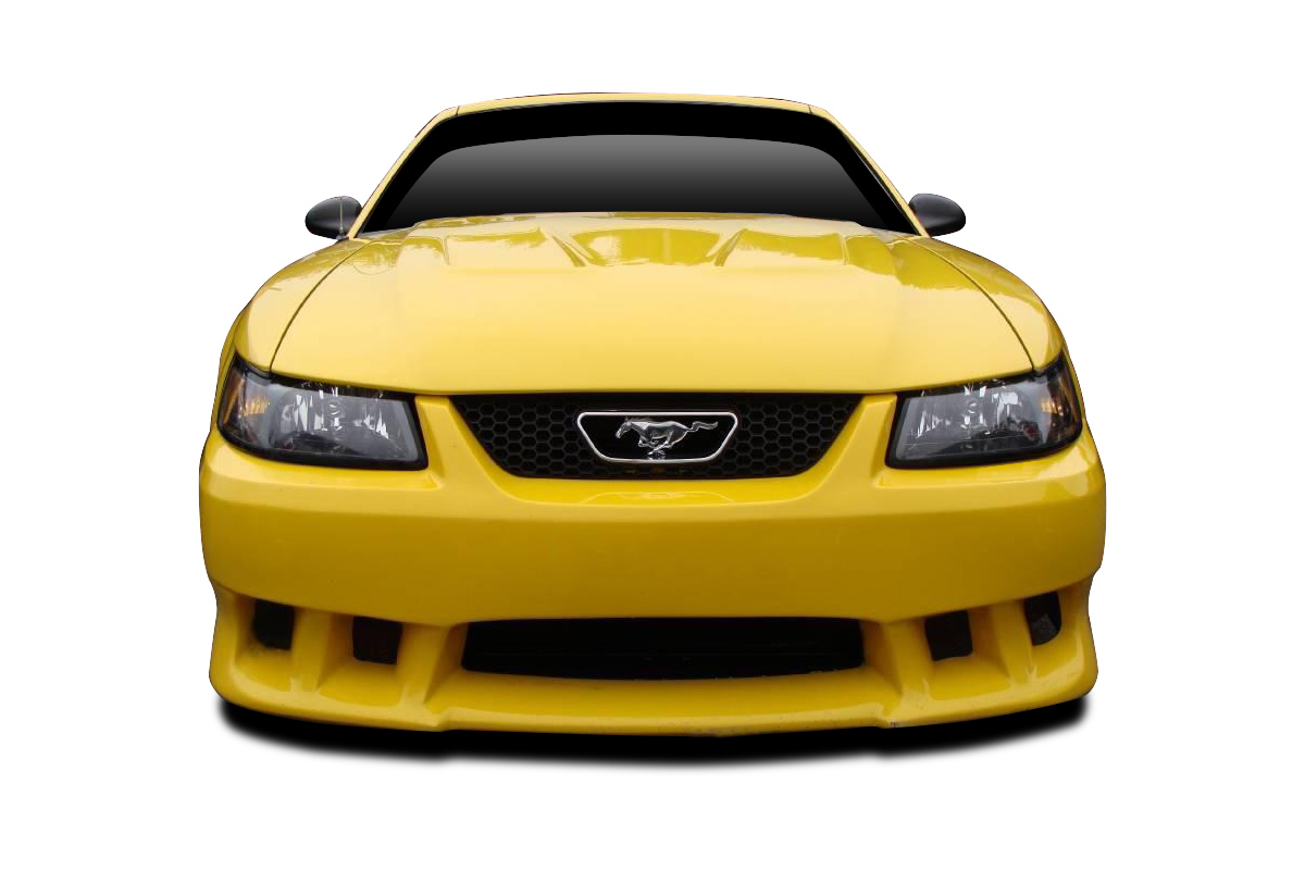 Polyurethane Front Bumper Body Kit for 2000 Ford Mustang 19992004