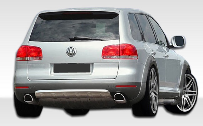 Touareg fl фары