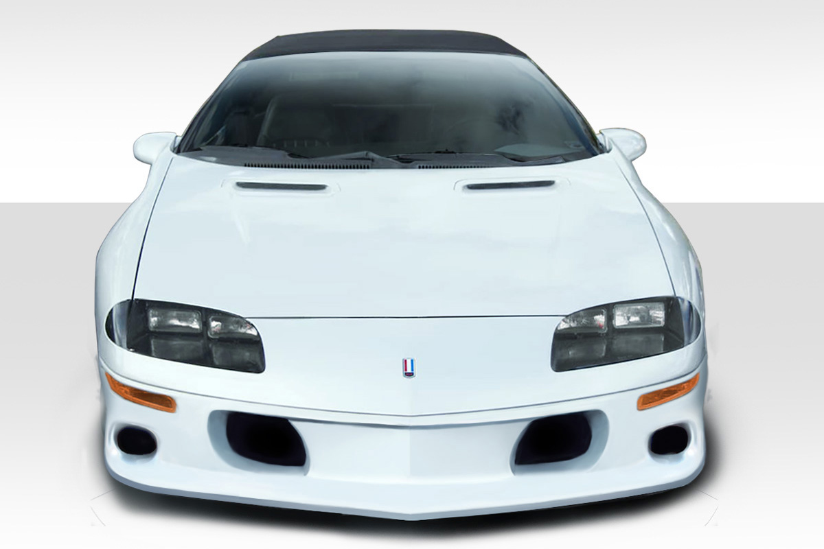 Front Bumper Body Kit for 1994 Chevrolet Camaro   - 1993-1997 Chevrolet Camaro Duraflex LE Designs LT1 Front Bumper - 1 Piece