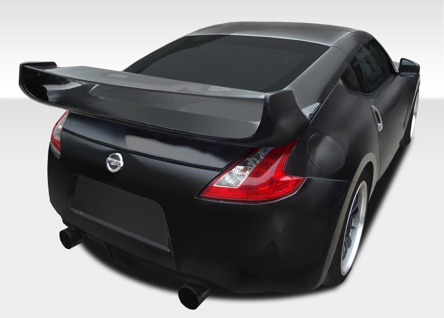 For 2009-2020 370Z Z34 Coupe Duraflex Vader 3 Rear Wing For 2009-2020 370Z Z34 Coupe Duraflex Vader 3 Rear Wing