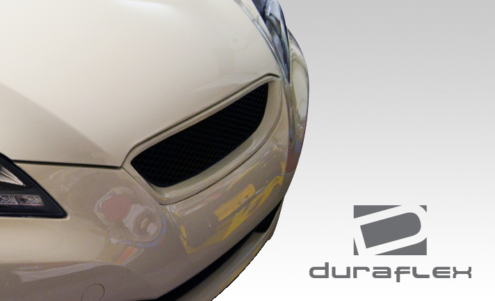 2010-2012 Hyundai Genesis Coupe 2DR Duraflex H-2 Grille - 1 Piece