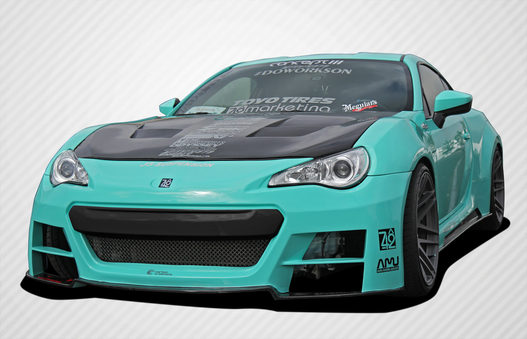 Scion frs sales exterior mods