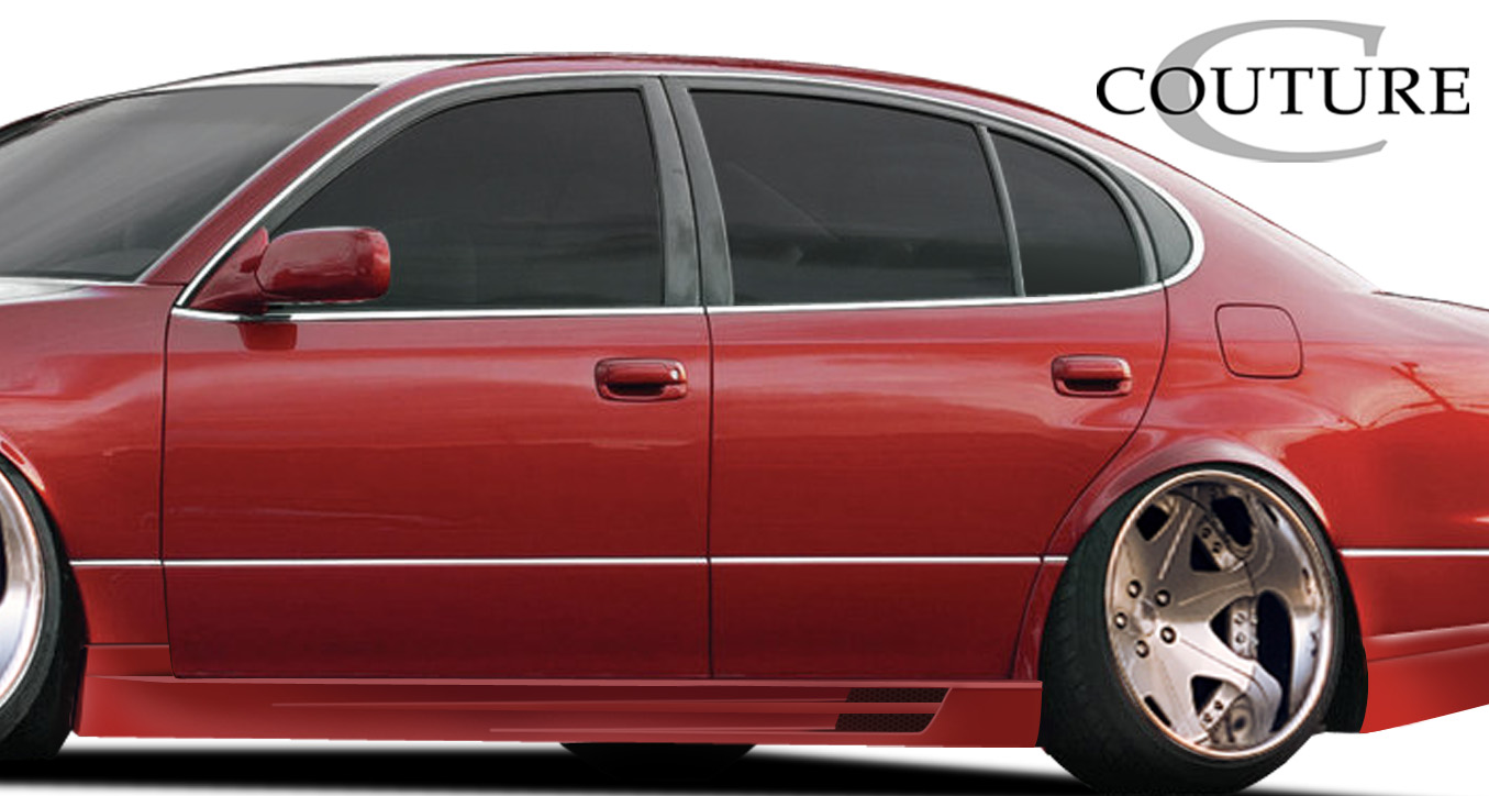 Sideskirts Body Kit for 2002 Lexus GS 19982005 Lexus GS Series GS300