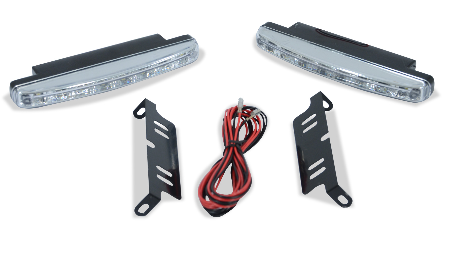 Lighting Body Kit for 2010 0 0   - Universal LED Daytime Running Light 1 - 2 Piece