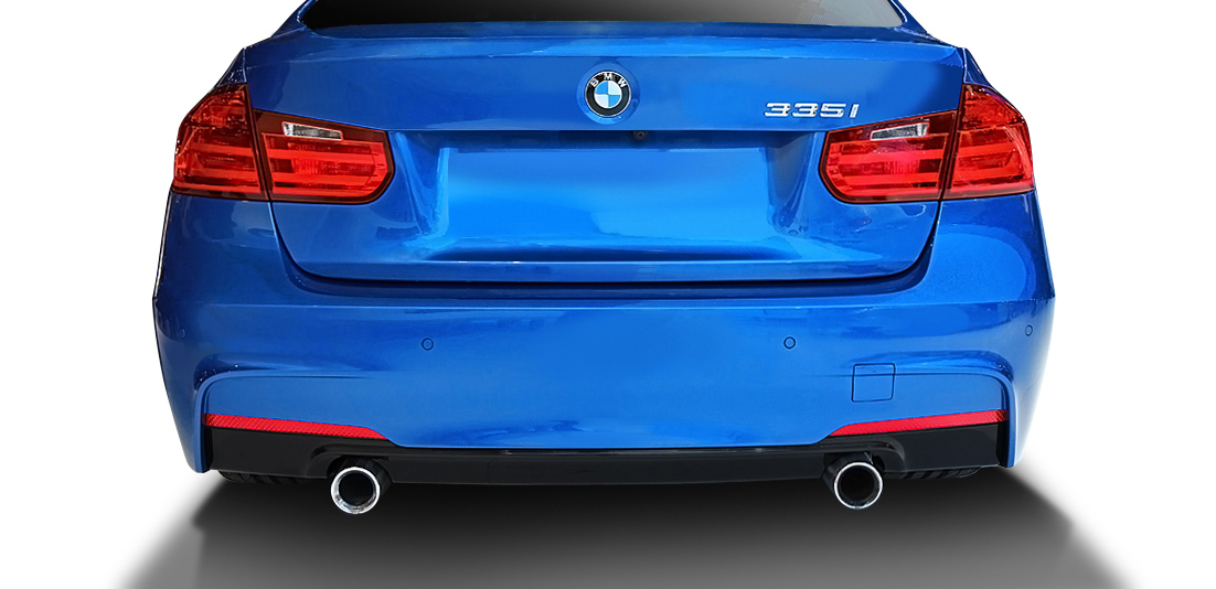 Bmw f30 тяга пропала