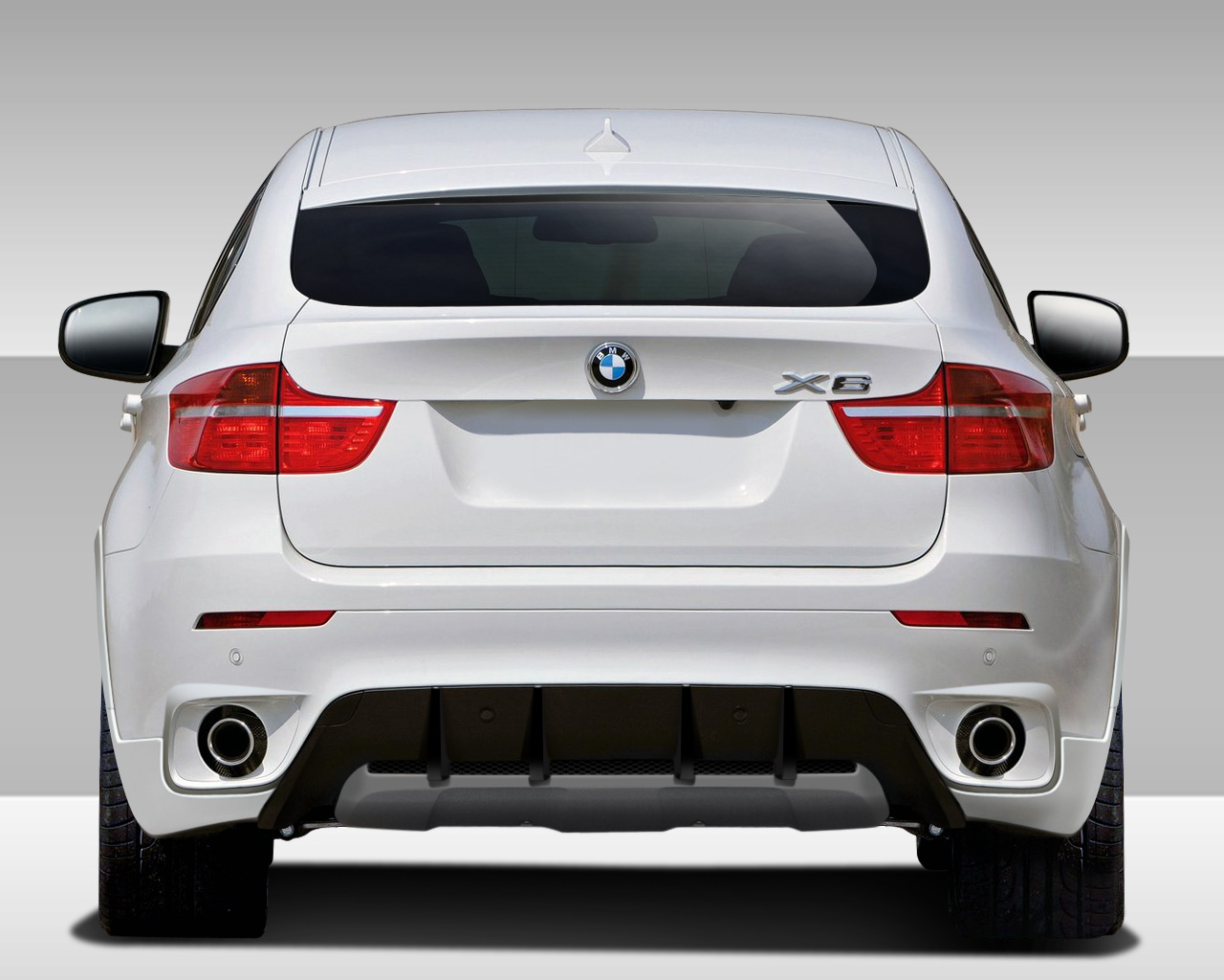 Bmw x6 e72