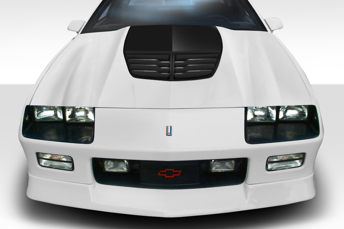 Hood Body Kit for 1984 Chevrolet Camaro - 1982-1992 Chevrolet Camaro Durafl...