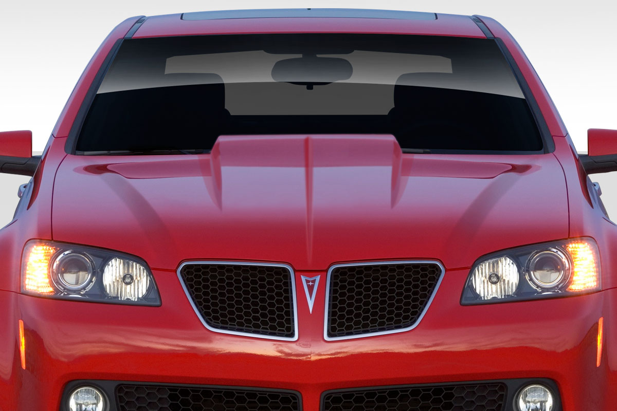 2008-2009 Pontiac G8 Duraflex LE Designs Cowl Hood - 1 Piece