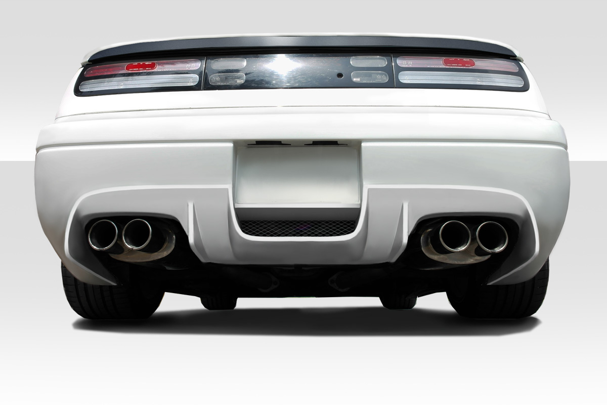 Nissan Zx Dr Fiberglass Rear Bumper Body Kit Nissan Zx Z Dr Coupe