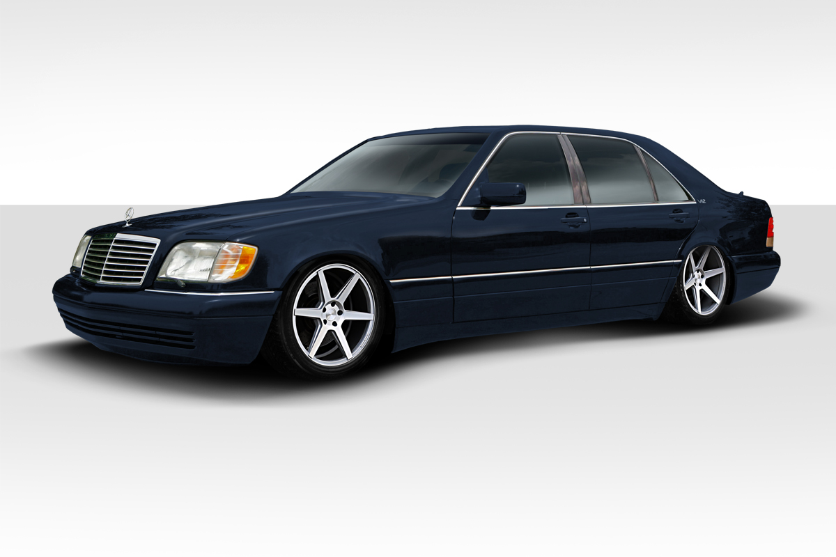 Mercedes Benz w140 Art