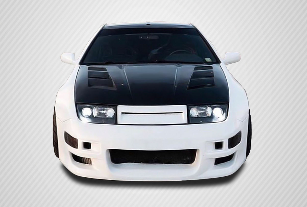 Carbon Creations AM-S Hood Body Kit for 90-96 Nissan 300ZX Z32 | eBay