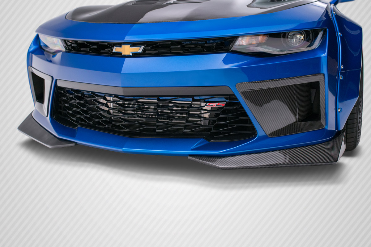 carbon-creations-grid-front-lip-splitter-body-kit-for-16-18-chevrolet-camaro-532-00-picclick