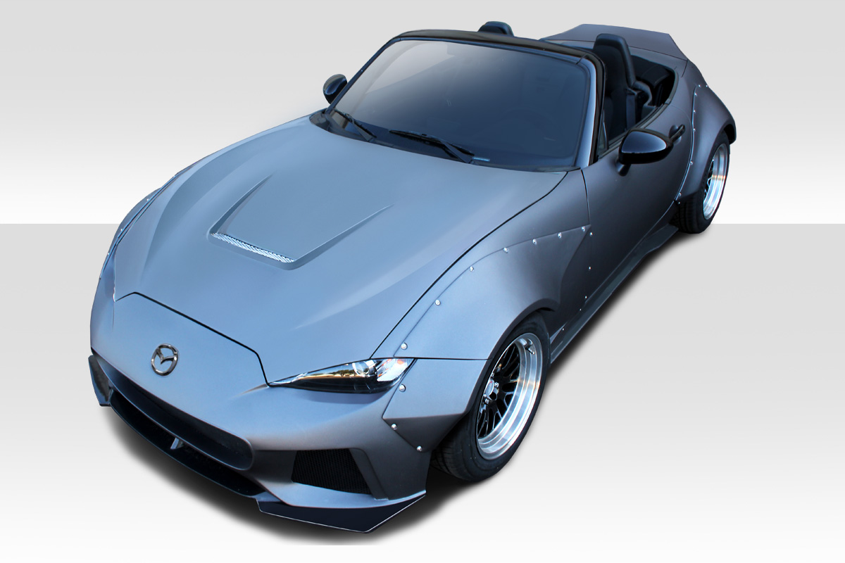 Kit Body Kit for 2016 Mazda Miata 0 20162019 Mazda Miata Duraflex