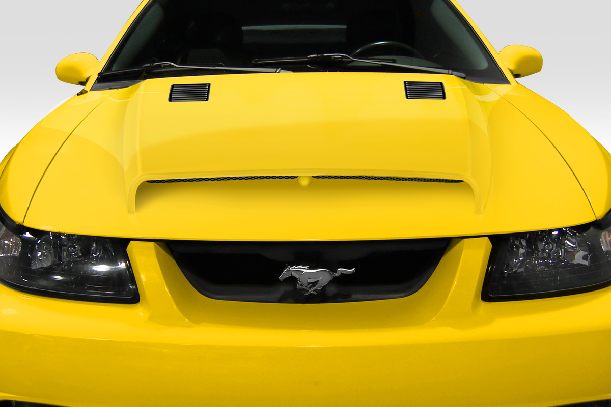 2002 Ford Mustang 0 Hood Body Kit 1999 2004 Duraflex An Error Occurred