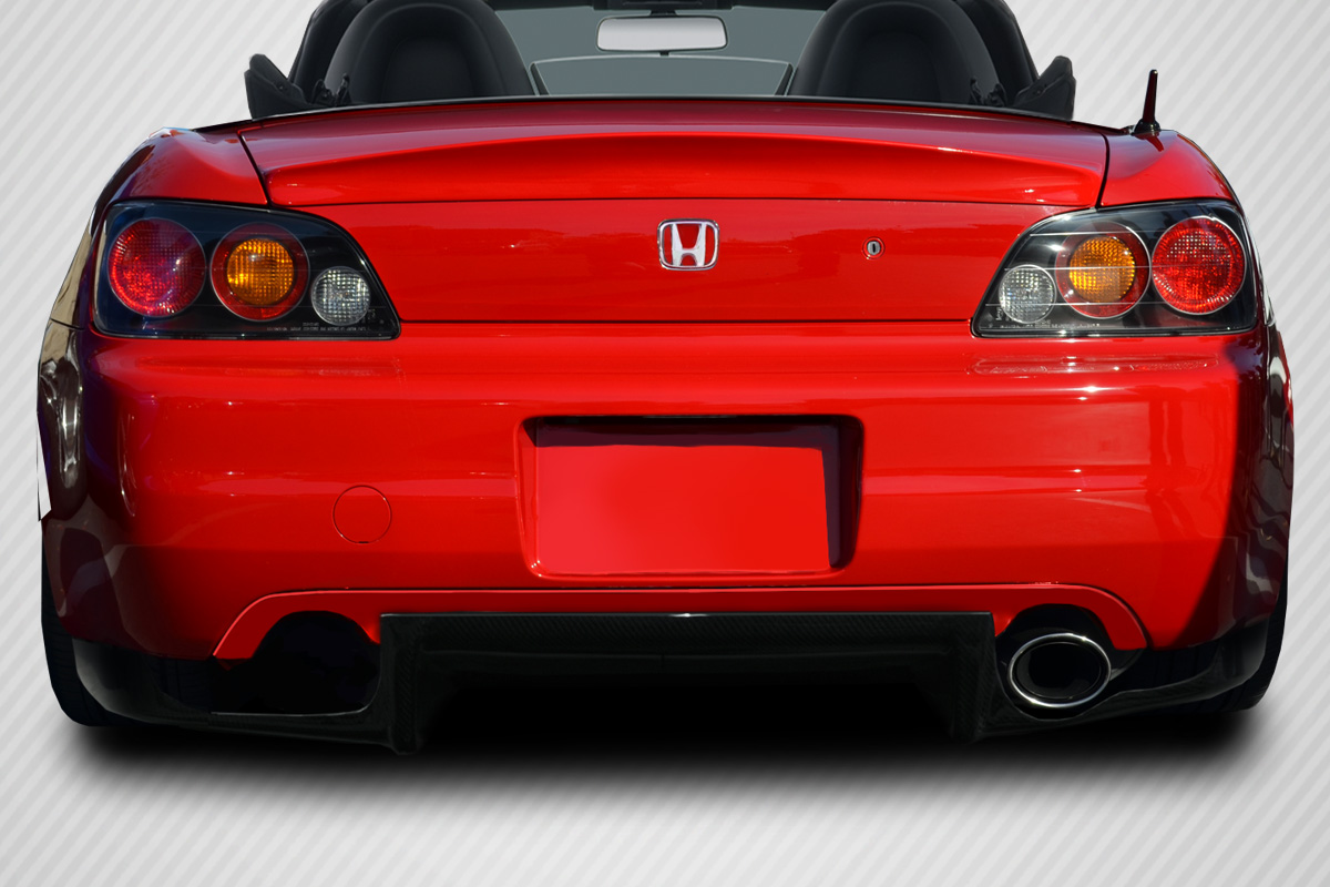 20002009 Honda S2000 / 20022004 Acura RSX Carbon Creations JS Rear