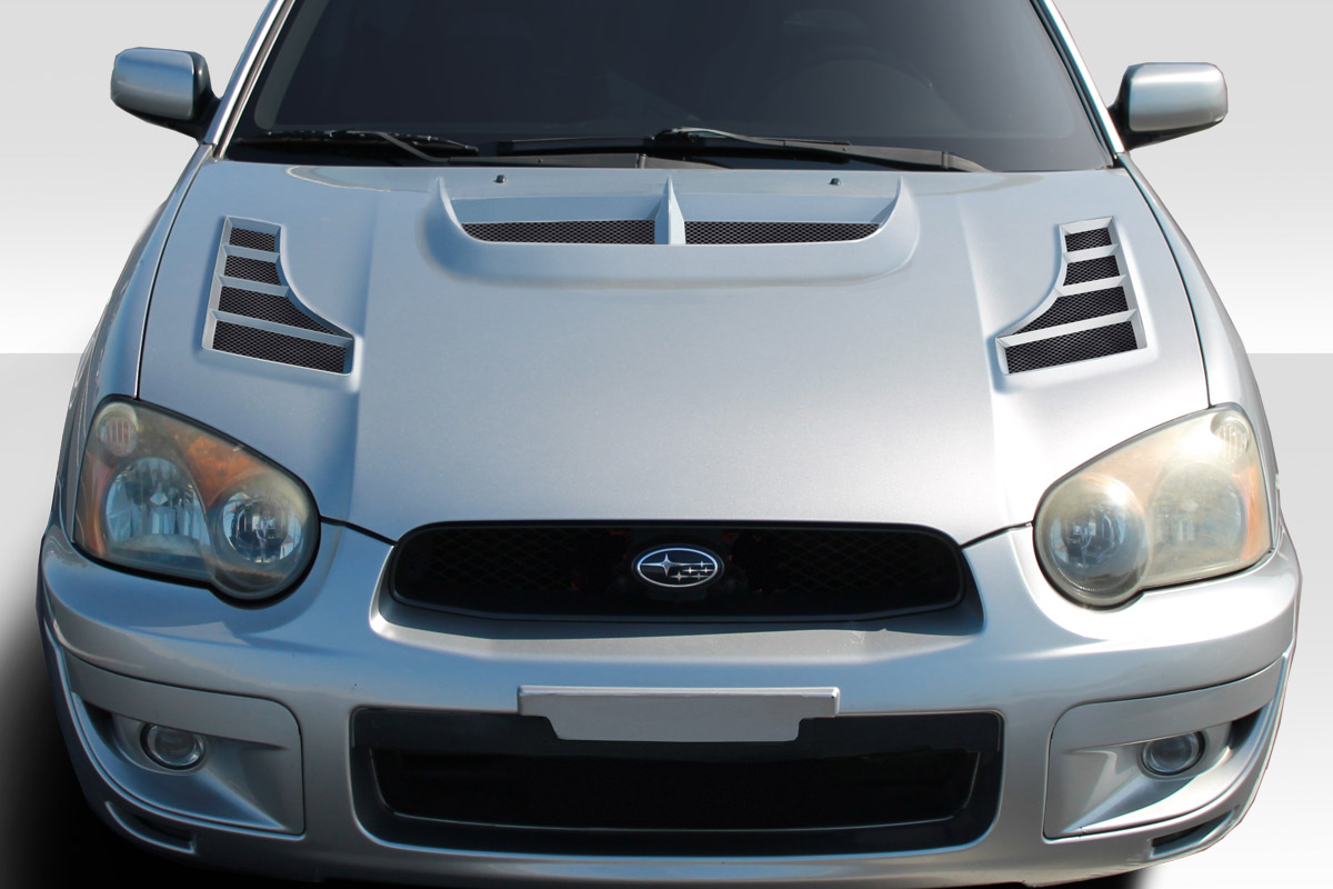 Hood Body Kit for 2004 Subaru Impreza 0 20042005 Subaru