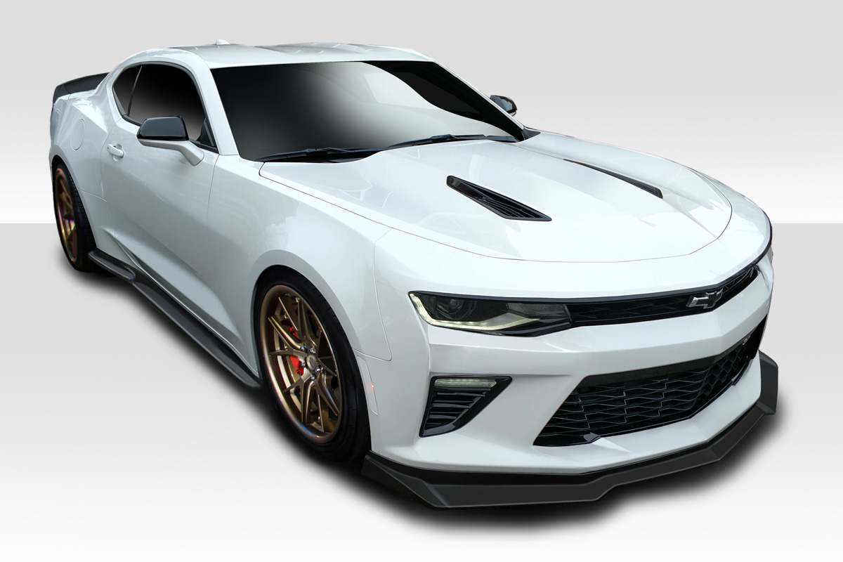 2018 Chevrolet Camaro 2dr Kit Body Kit 2016 2018 Chevrolet Camaro V6