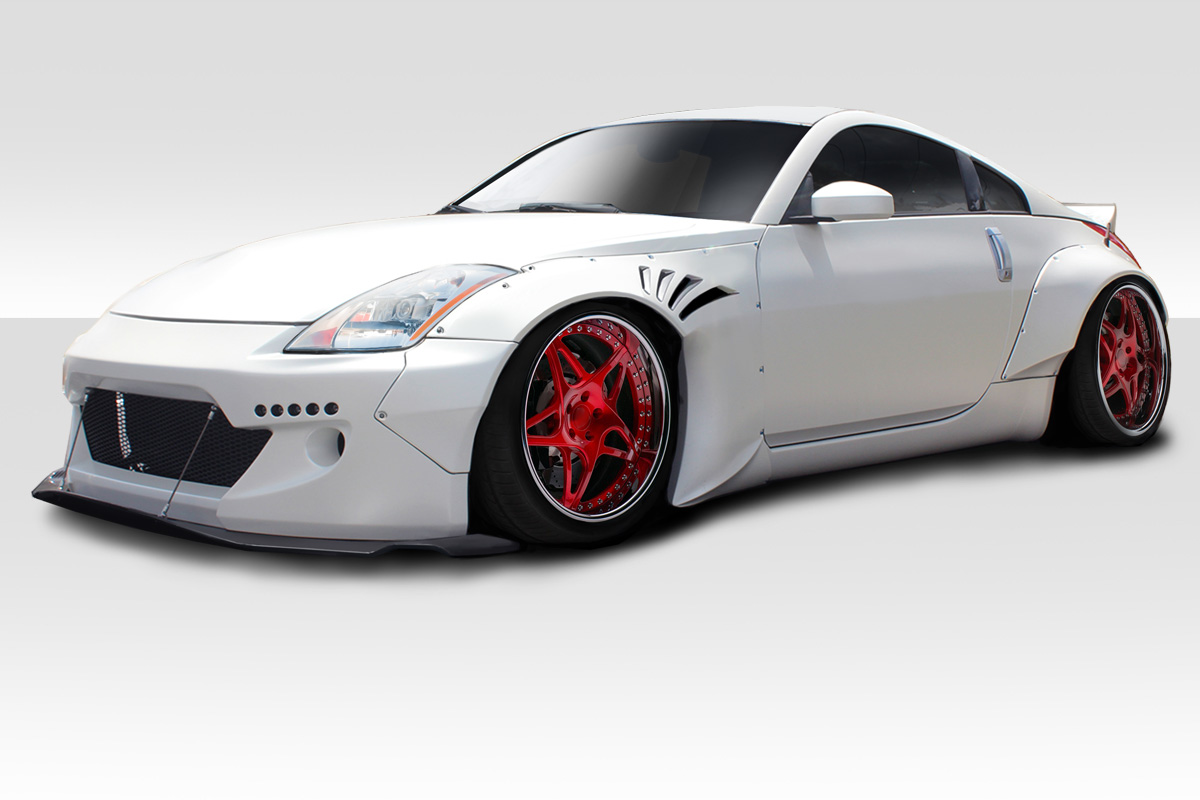 350z body kit