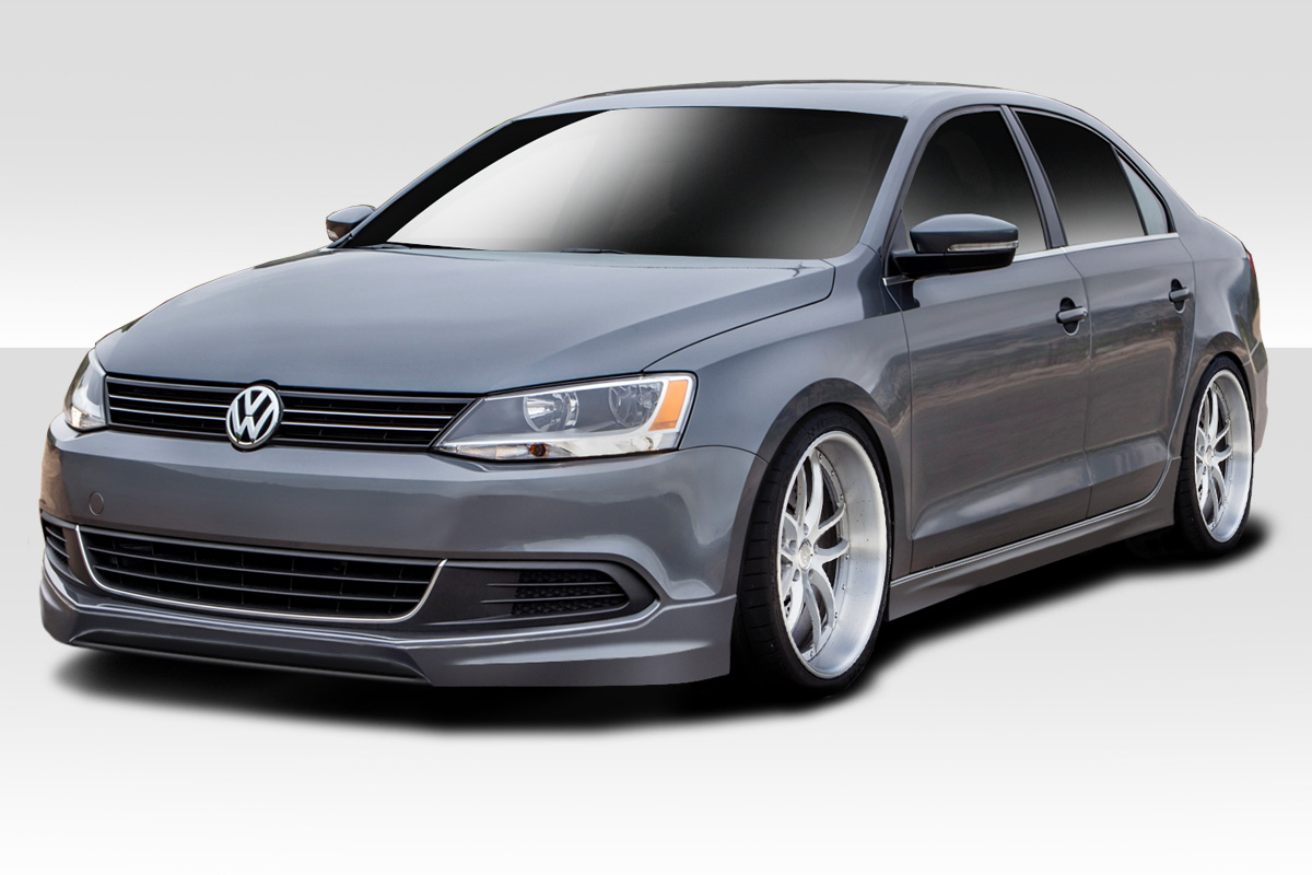 Duraflex Votex Look Body Kit 4 Piece For 2011 2014 Jetta Ebay