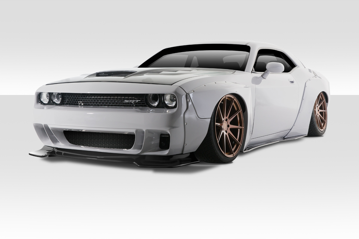 Welcome to Extreme Dimensions :: Item Group :: 2015-2019 Dodge Challenger Duraflex ...