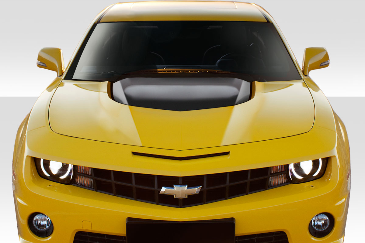 Hood Body Kit For 2010 Chevrolet Camaro 0 2010 2015 Chevrolet Camaro