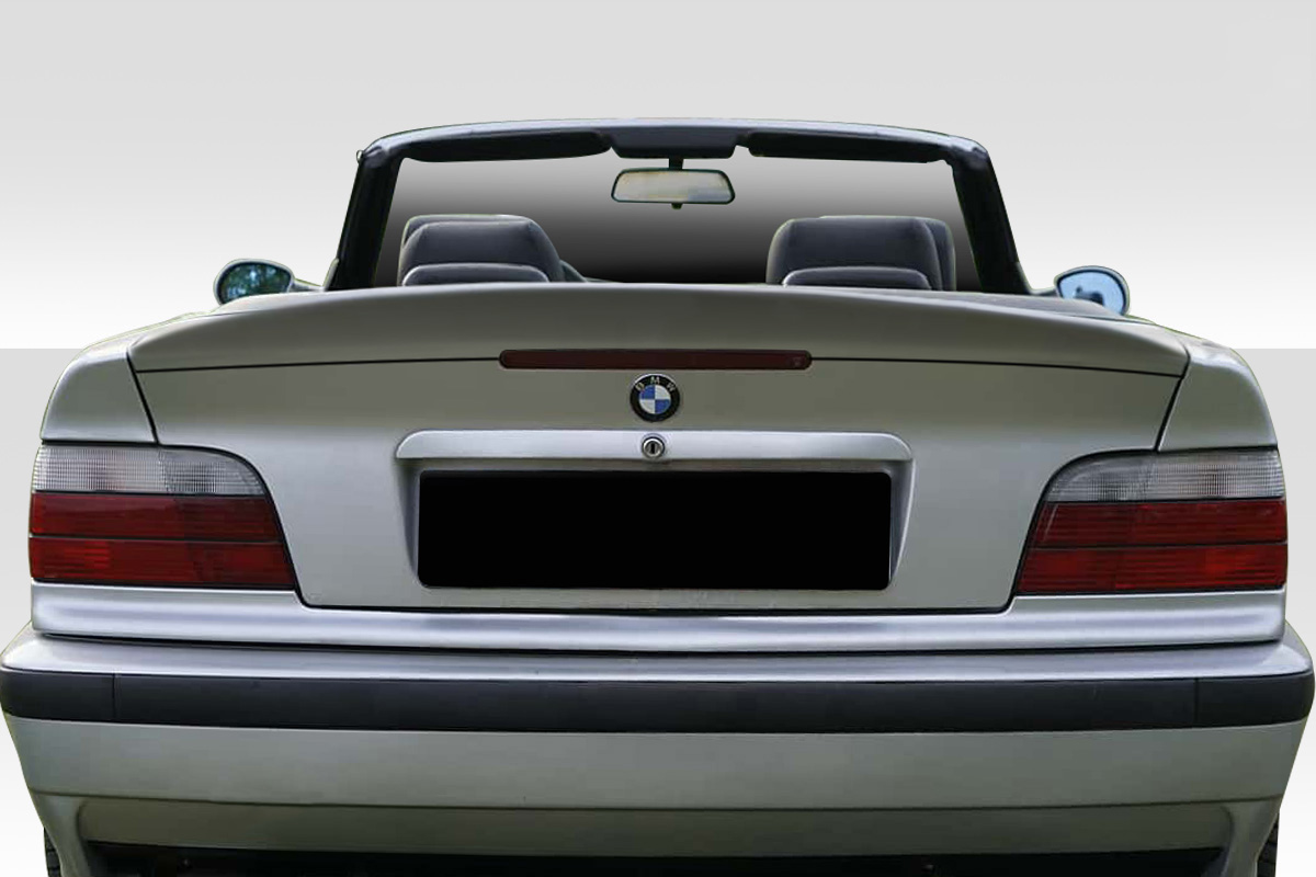 Extreme Dimensions Duraflex Replacement for 1992-1998 BMW 3 Series M3 E36 2DR Circuit Rear Wing Spoiler 1 Piece 
