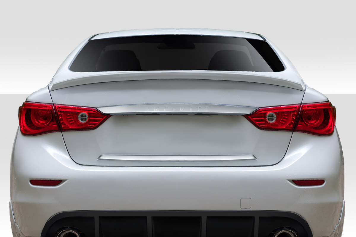 2014-2019 Infiniti Q50 Duraflex VIP Wing Spoiler - 1 Piece