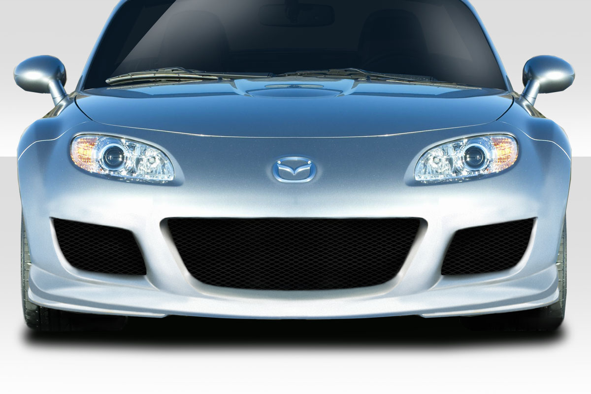 Front Bumper Body Kit for 2007 Mazda Miata 0  - 2006-2008 Mazda Miata Duraflex X Sport Front Bumper - 1 Piece