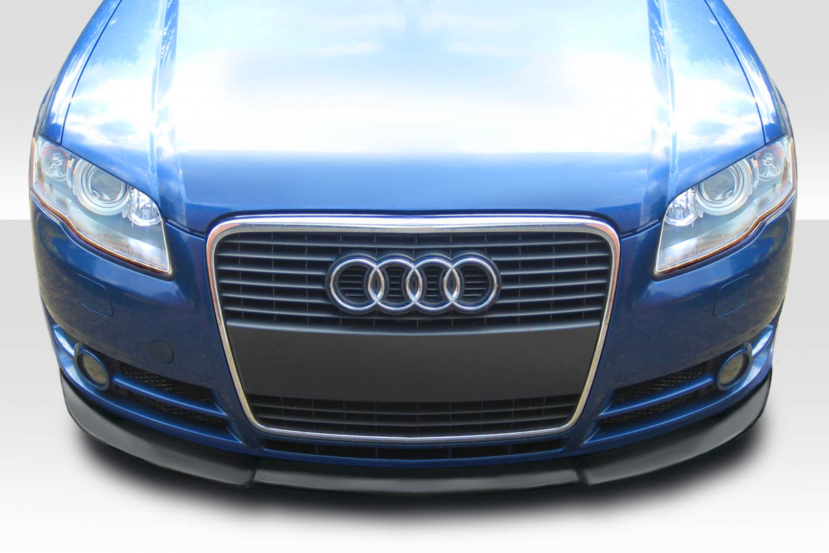 2006-2008 Audi A4 Duraflex Speed Front Lip Under Spoiler - 1 Piece