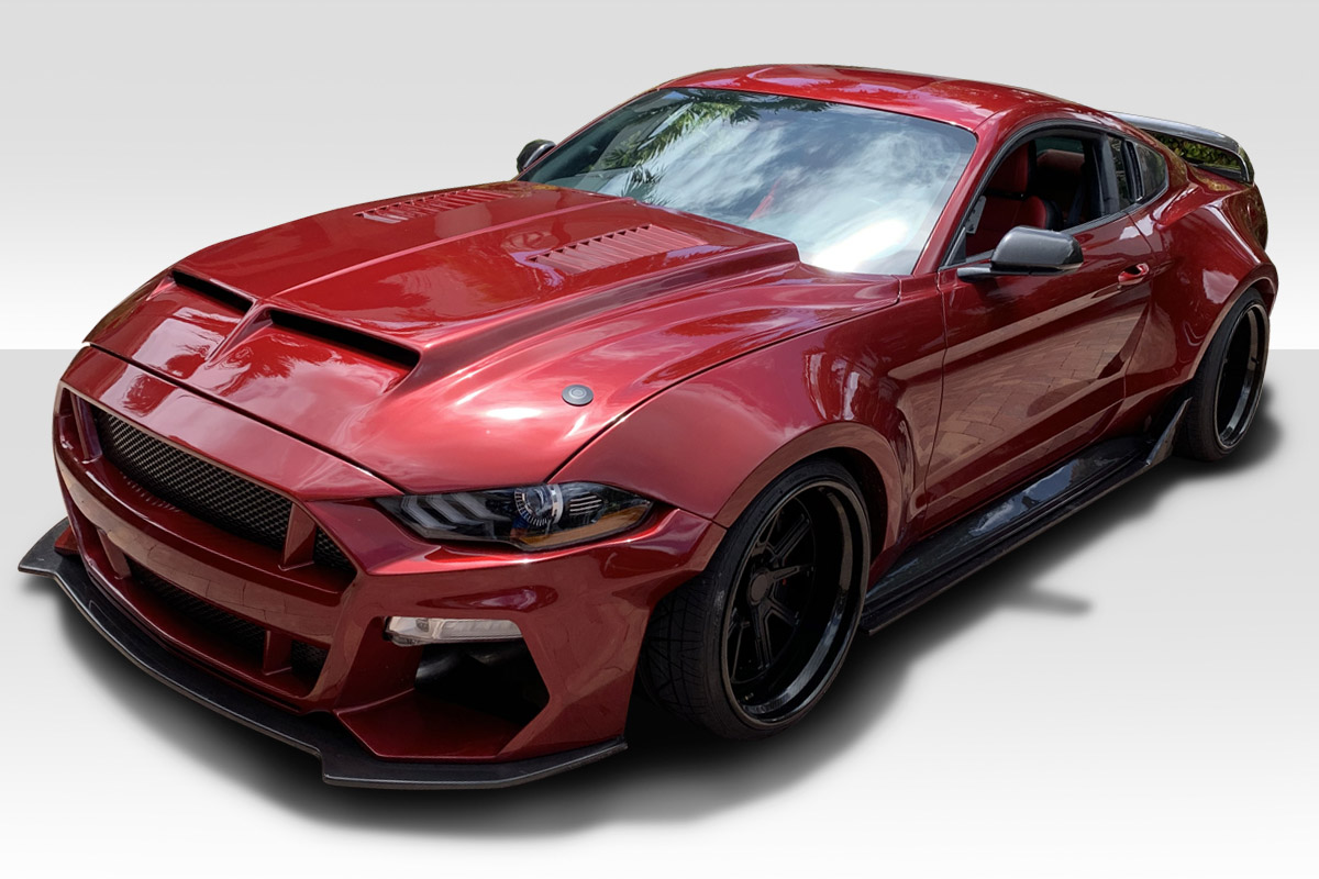 Welcome to Extreme Dimensions :: Item Group :: 2018-2020 Ford Mustang ...