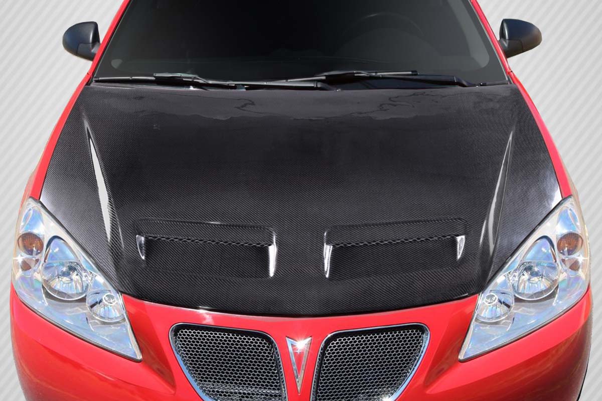 to Extreme Dimensions Inventory Item 20052010 Pontiac G6