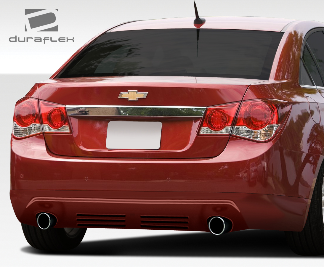 Задний под. Chevrolet Cruze задняя губа. Duraflex бампер Шевроле Круз. Спойлер бампера заднего Chevrolet Cruze. Cruze 2017 задние бампера.
