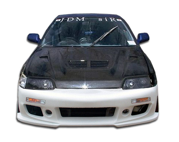1988-1991 Honda CR-X Duraflex B-2 Front Bumper Cover - 1 Piece