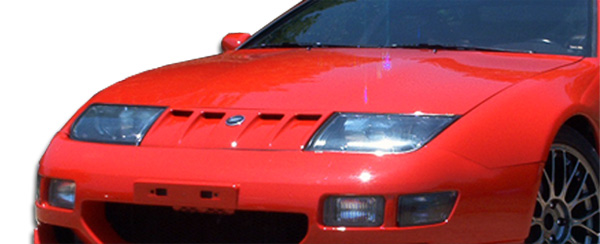 1990-1996 Nissan 300ZX Z32 Duraflex Type X Grille - 1 Piece (S)