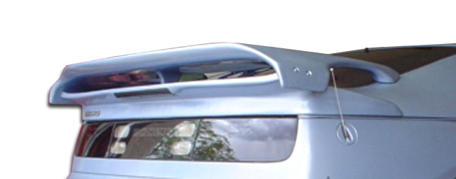 1990-1996 Nissan 300ZX Z32 2DR Duraflex Vader Wing Trunk Lid Spoiler - 1 Piece
