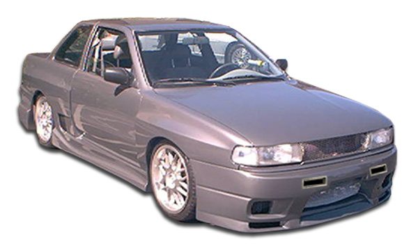 Fiberglass+ Front Bumper Body Kit for 1994 Nissan Sentra   - 1991-1994 Nissan Sentra Duraflex R33 Front Bumper Cover - 1 Piece