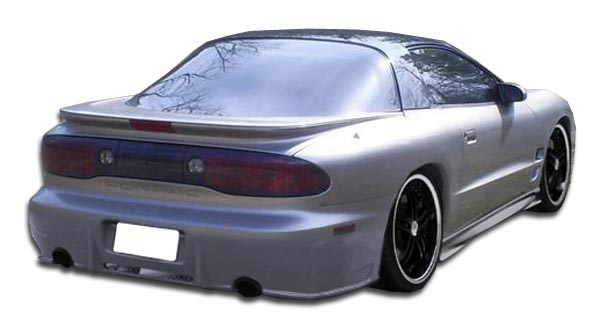 1993-2002 Pontiac Firebird Trans Am Duraflex Sniper Rear Bumper Cover - 1 Piece