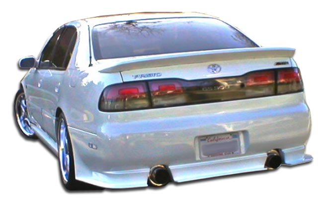1993 1997 Lexus Gs Series Gs300 Gs400 Gs430 Duraflex Sp R Rear Bumper Cover Overstock