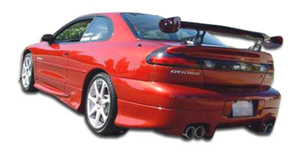 97-00 Dodge Avenger Viper Overstock Rear Bumper Lip Body Kit
